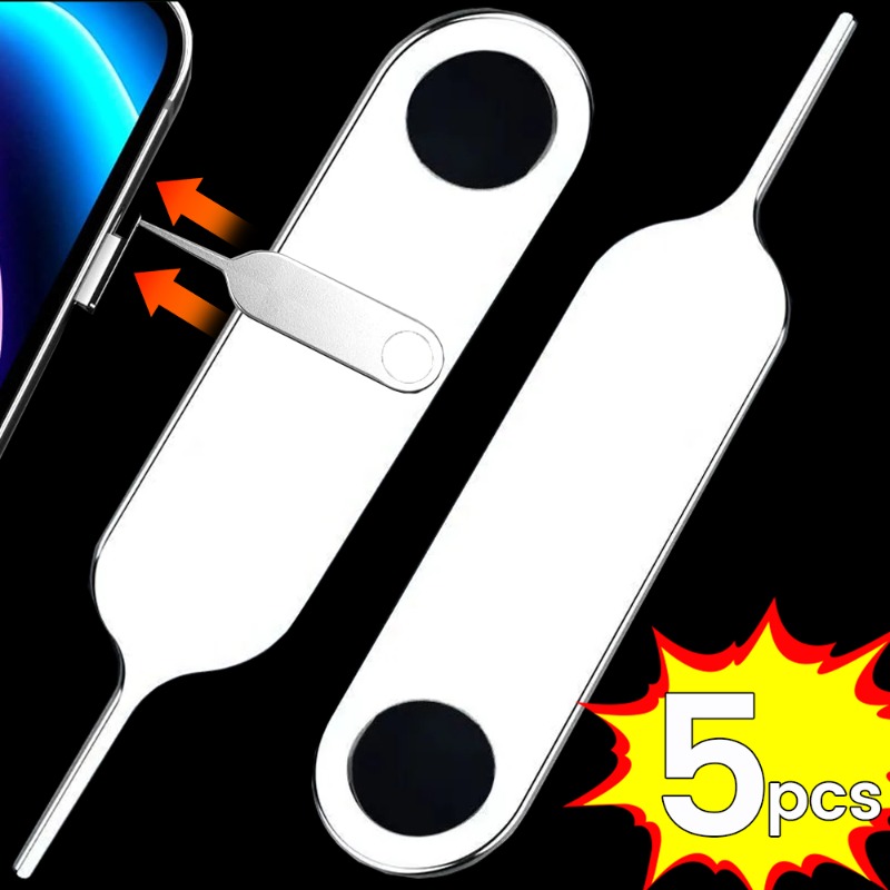 5Pcs Sim Card Tray Ejector Eje - Tablet Accessories Samsung reseña y precio