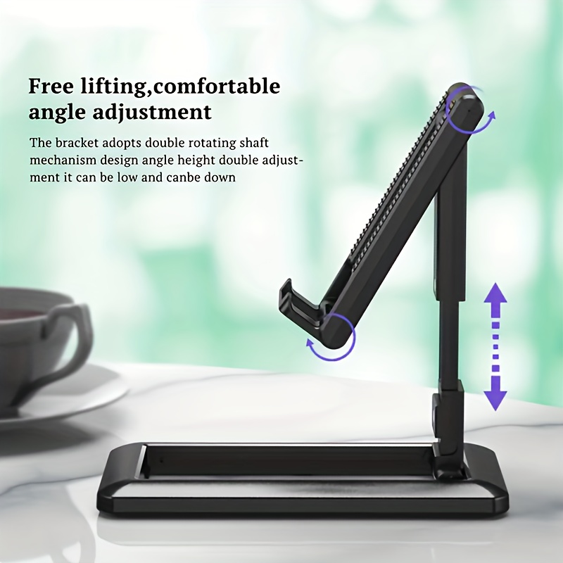 Smartphone Stand, Adjustable w - Tablet Stand Adjustable reseña y precio