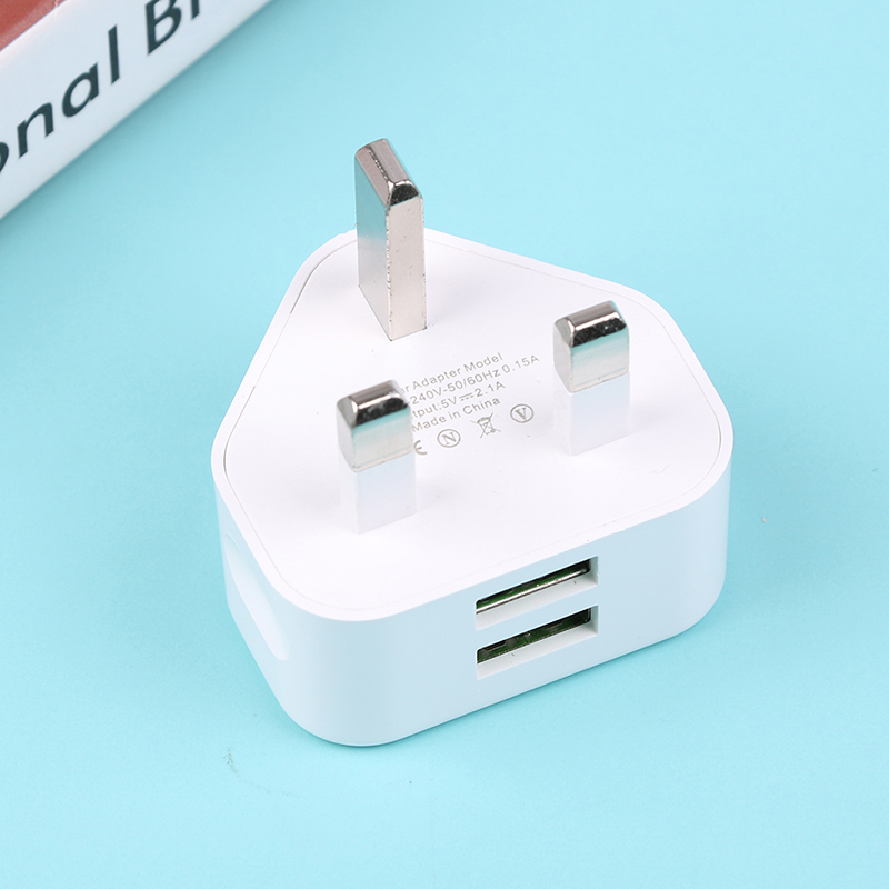 UK Plug Adapter 3 Pin Wall Cha - Tablet Accessories Uk reseña y precio