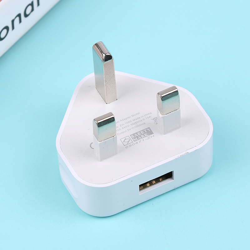 UK Plug Adapter 3 Pin Wall Cha - Tablet Accessories Uk reseña y precio