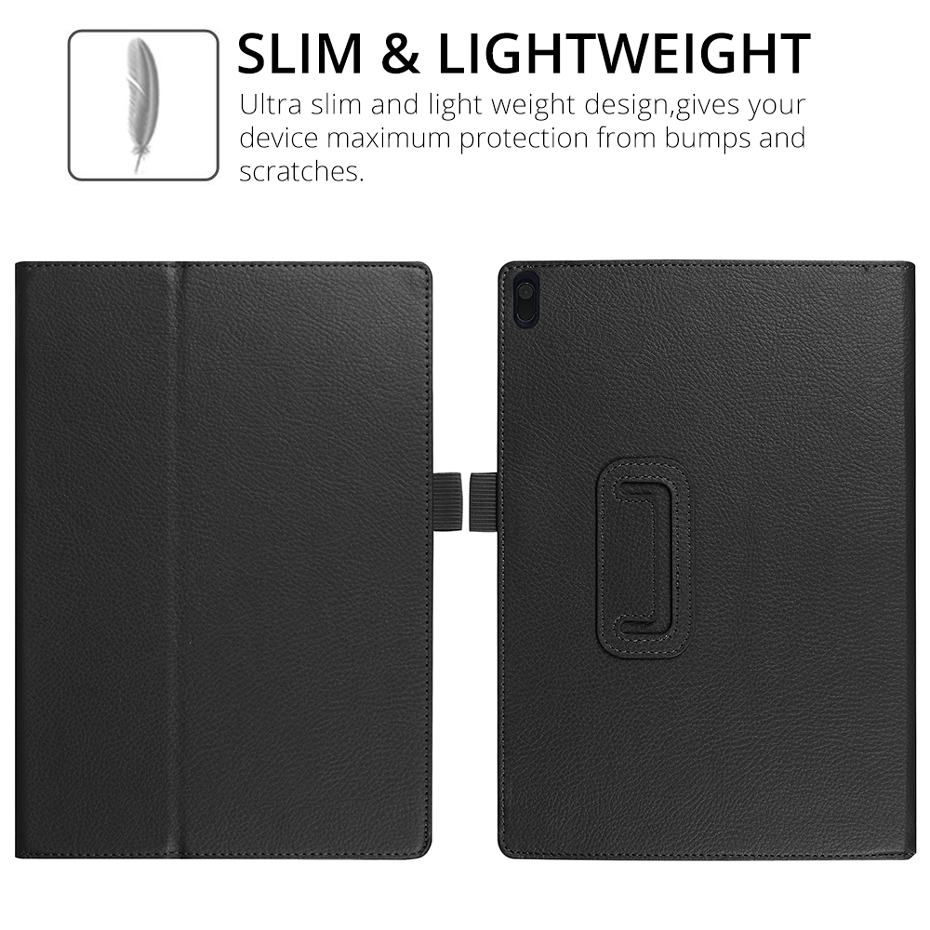 Case for Lenovo Tab M8 HD TB-8 - Tablet Sleeves & Cases Ipad Accessories reseña y precio
