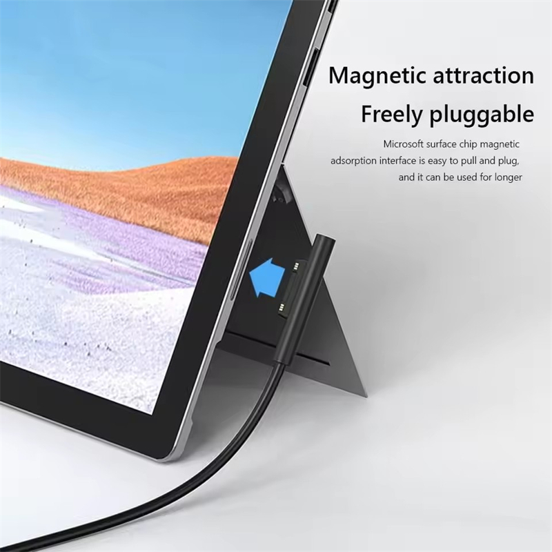 PD 65W Fast Charging USB Type  - Windows Tablet Accessories reseña y precio