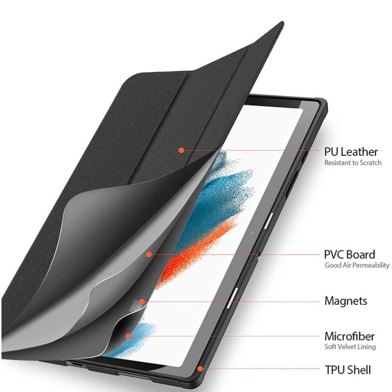 Tablet Case For Samsung Galaxy - Getac Tablet Accessories reseña y precio