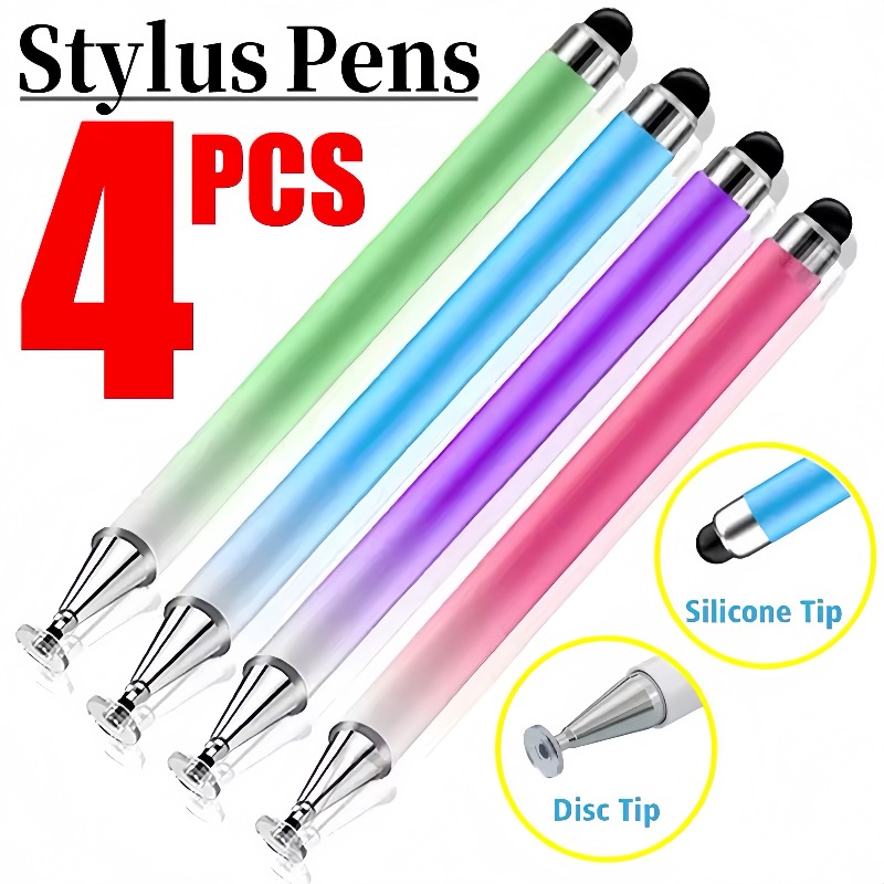 Universal Stylus Pen 2 in 1 fo - Tablet Pencil Accessories reseña y precio