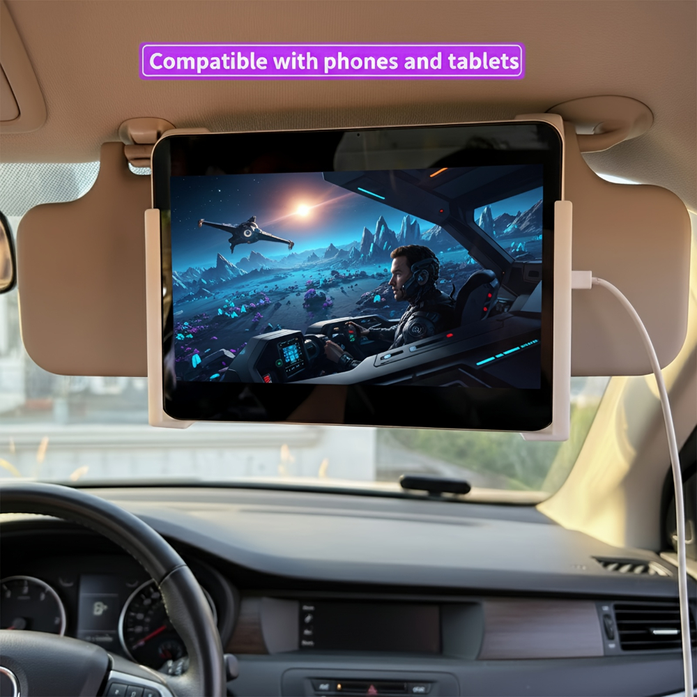 Universal Sun Visor Tablet Mou - Tablet Accessories Must Have reseña y precio