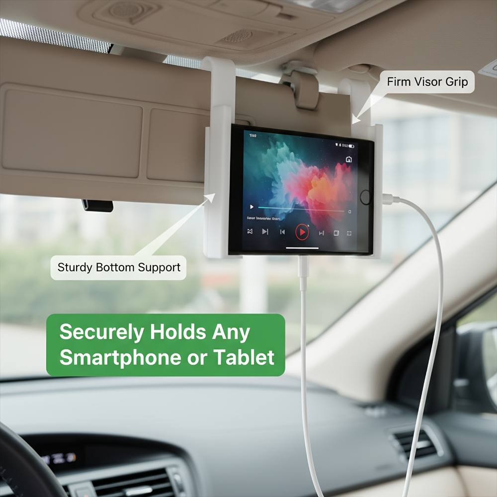 Universal Sun Visor Tablet Mou - Tablet Accessories Must Have reseña y precio