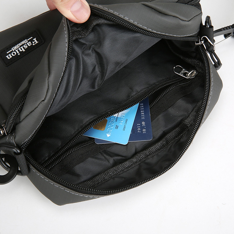 Anti Theft Chest Pack Men Busi - Tablet Shoulder Bag reseña y precio