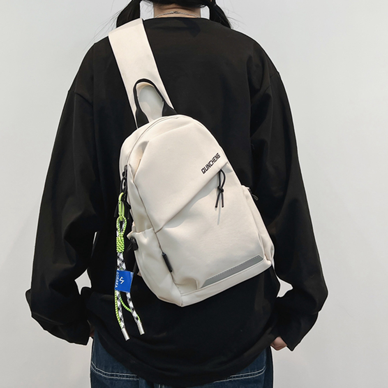 Crossbody Bag Men's Single Sho - Tablet Shoulder Bag reseña y precio