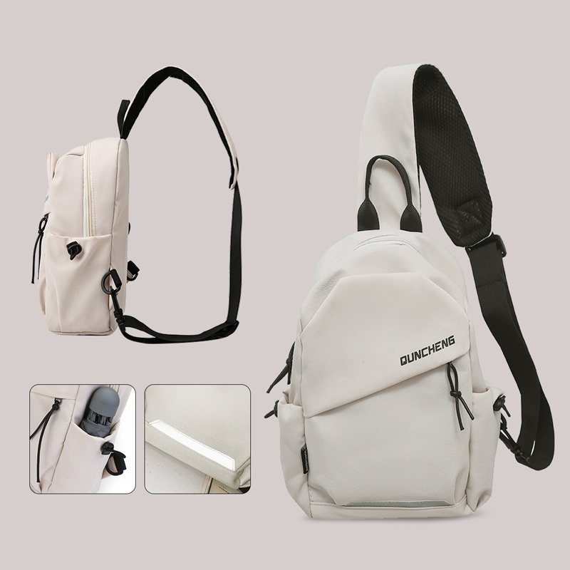 Crossbody Bag Men's Single Sho - Tablet Shoulder Bag reseña y precio