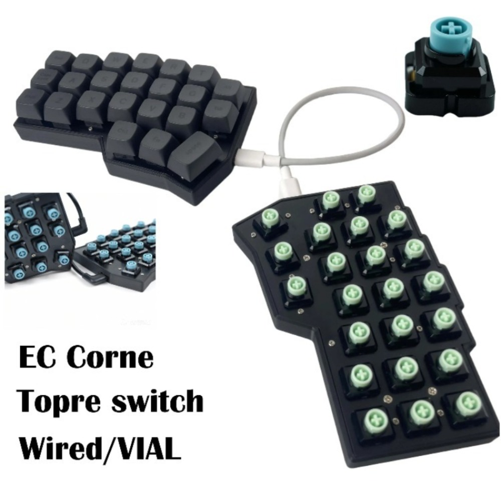 Topre Switch EC Corne Split Ke - Tablet Accessories Uk reseña y precio