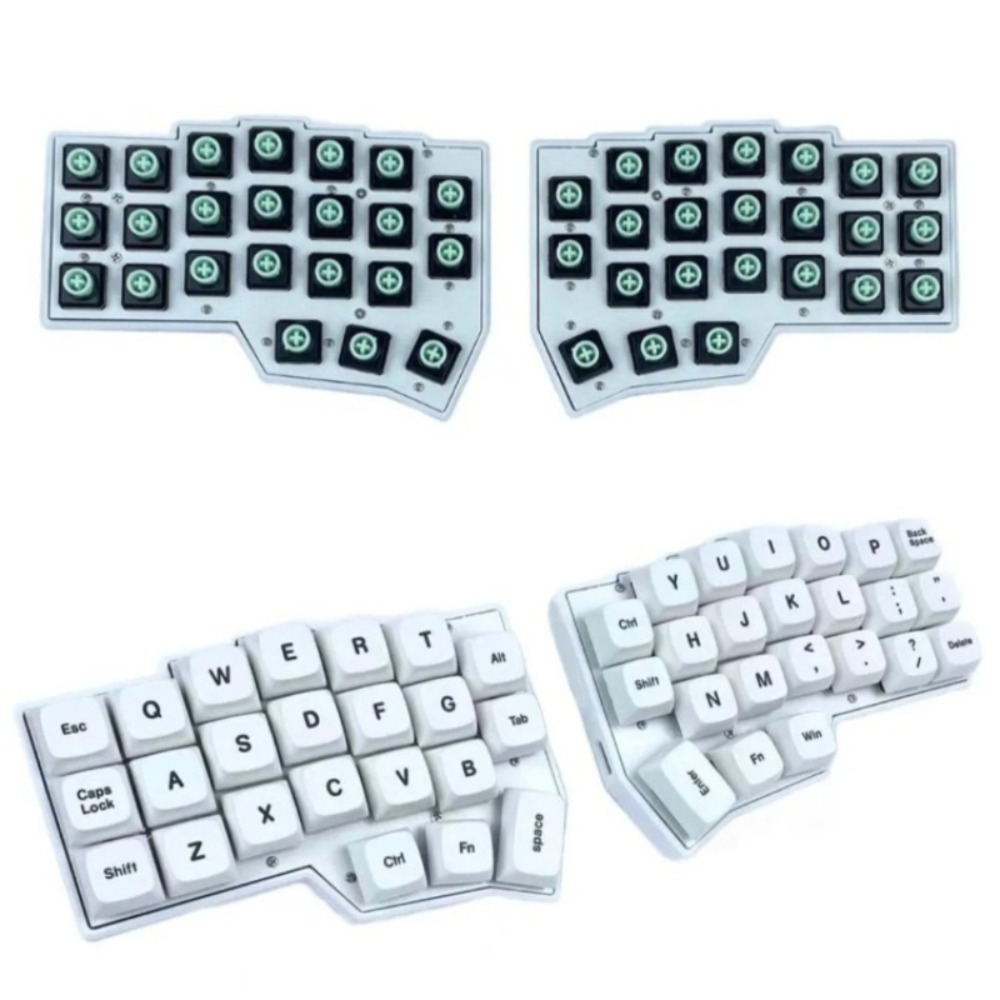 Topre Switch EC Corne Split Ke - Tablet Accessories Uk reseña y precio