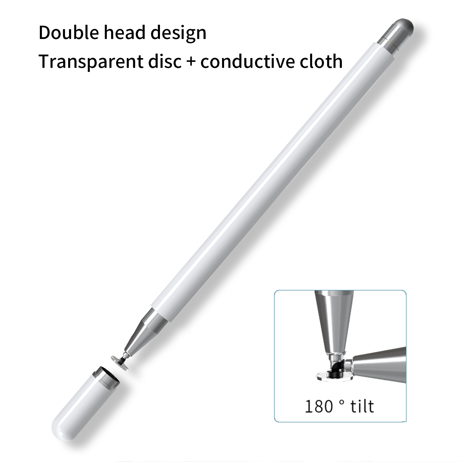 Basix Universal Touch Pen For  - Samsung Tablet Accessories Pen reseña y precio