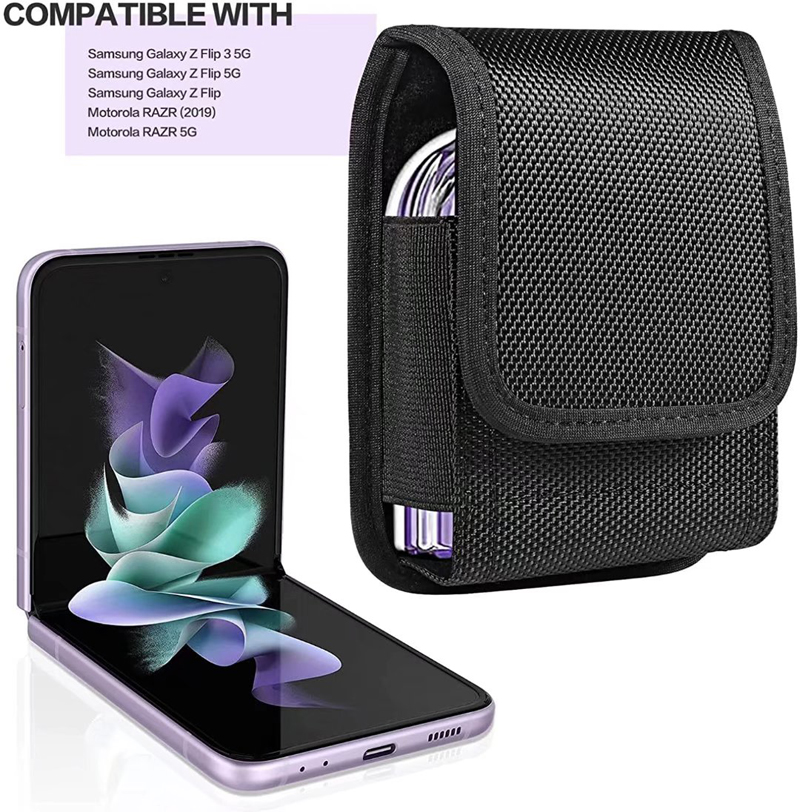 Fashion Waist Bag Oxford Cloth - Motorola Tablet Accessories reseña y precio