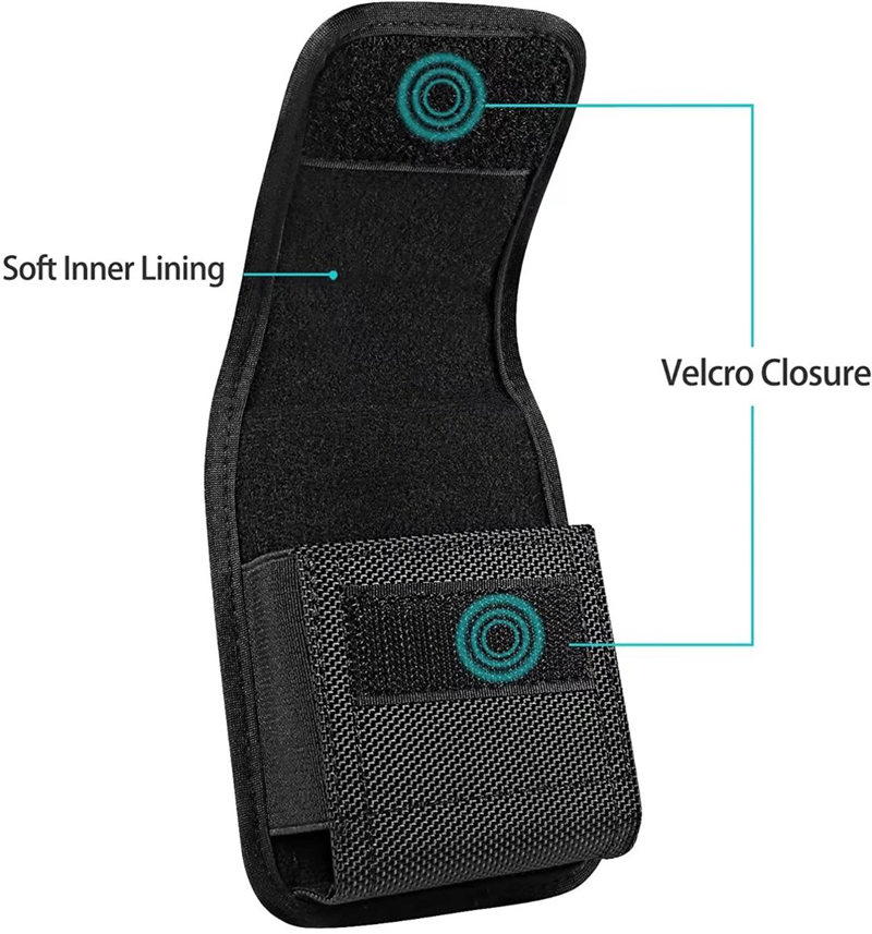 Fashion Waist Bag Oxford Cloth - Motorola Tablet Accessories reseña y precio
