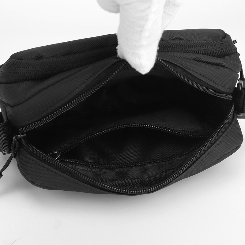 Waterproof Nylon Men Crossbody - Tablet Shoulder Bag reseña y precio