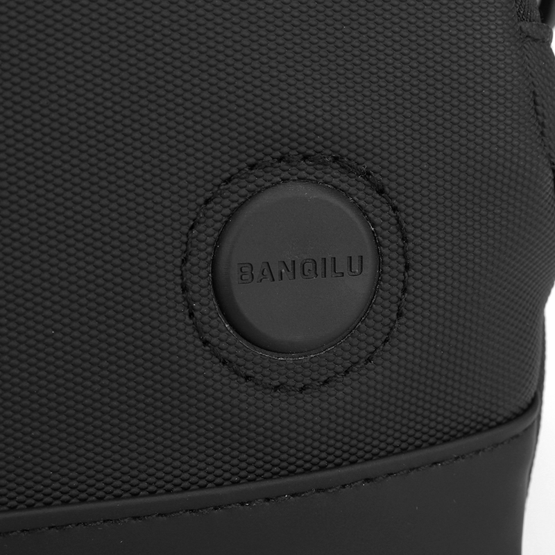 Waterproof Nylon Men Crossbody - Tablet Shoulder Bag reseña y precio