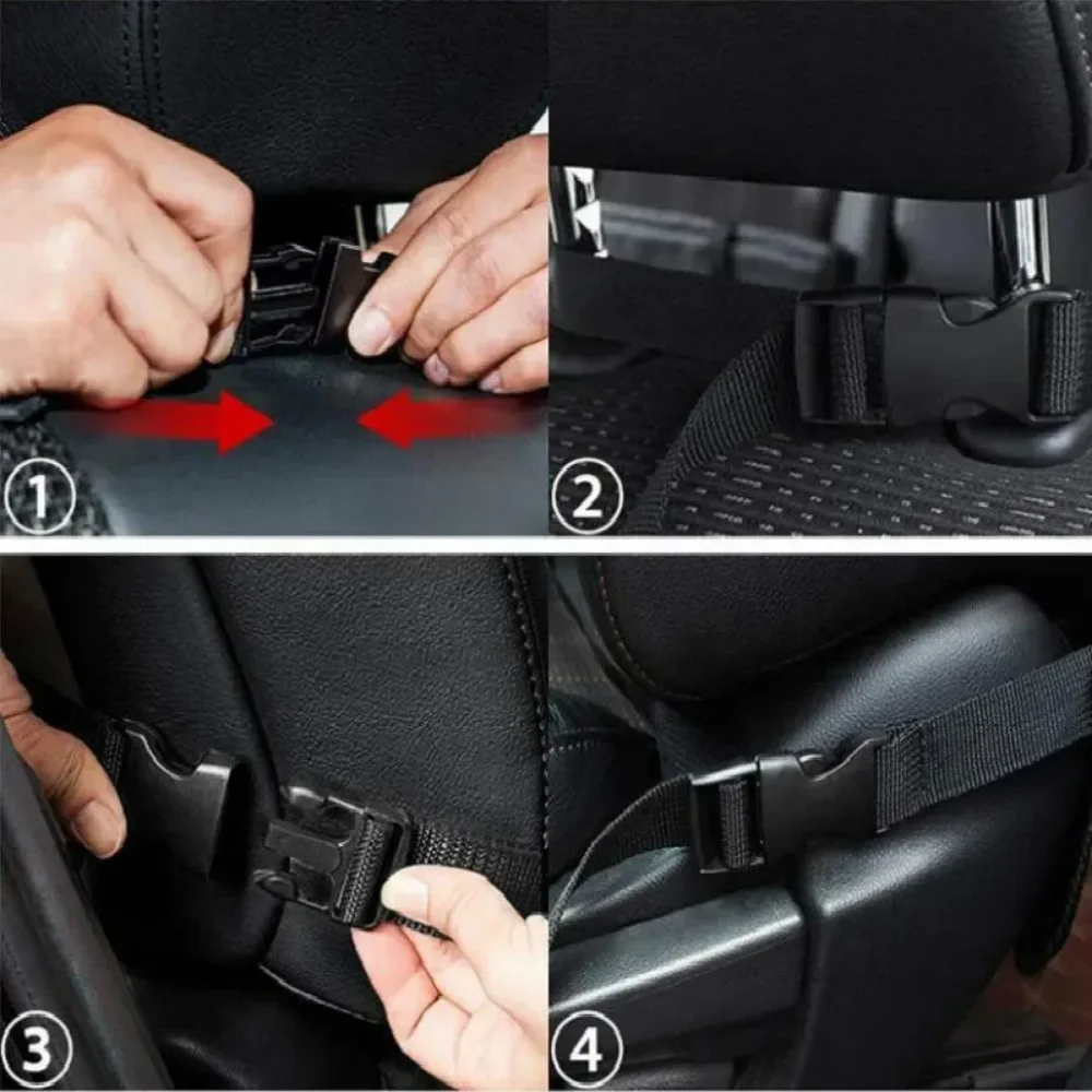 Car Seat Back Organizer 9 Stor - Toddler Tablet Accessories reseña y precio