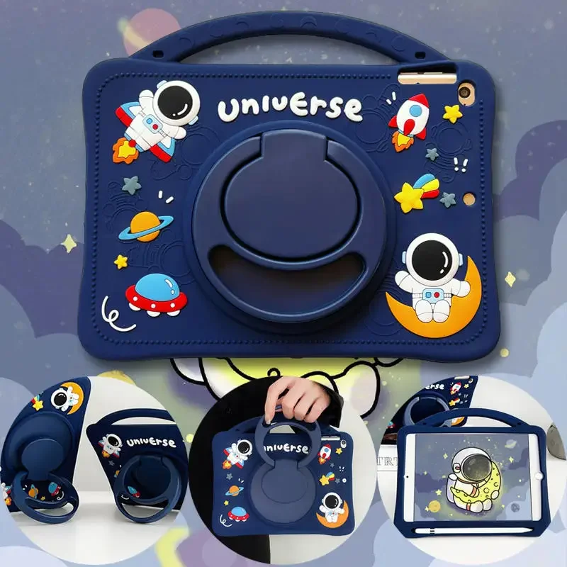 Kids Case For Xiaomi RedMi Pad - Poco Tablet Accessories reseña y precio