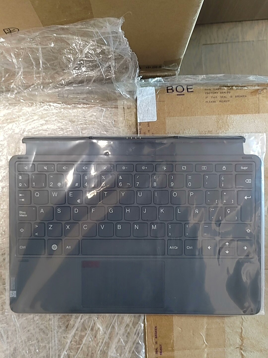 11.2 inch KB686U Keyboard and  - Lenovo Tablet Keyboard Accessories reseña y precio