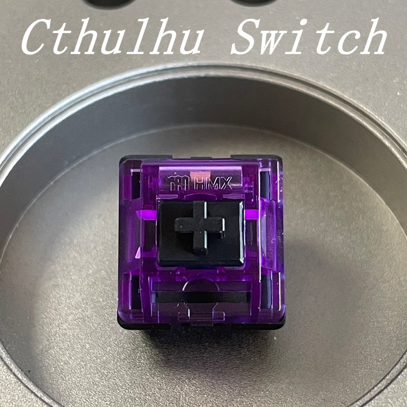 HMX Cthulhu Switch 5Pin HIFI C - Tablet Accessories Uk reseña y precio