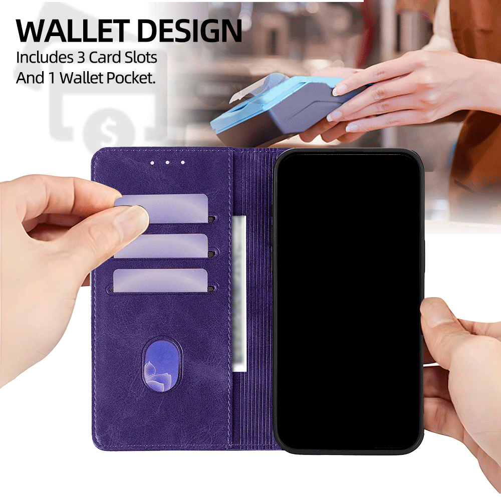 Painted Magnetic Flip Leather  - Tablet And Accessories Case reseña y precio