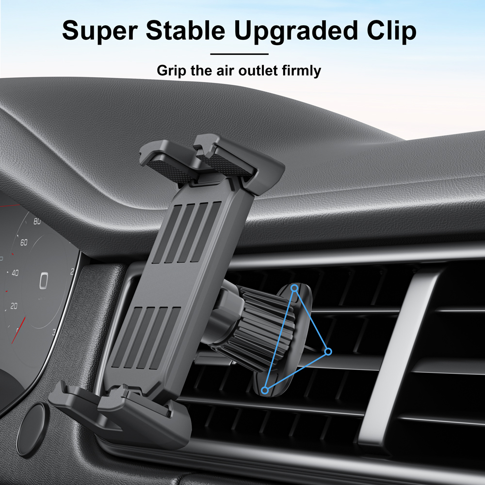 Universal Car Air Vent Tablet  - Tablet Accessories Samsung reseña y precio